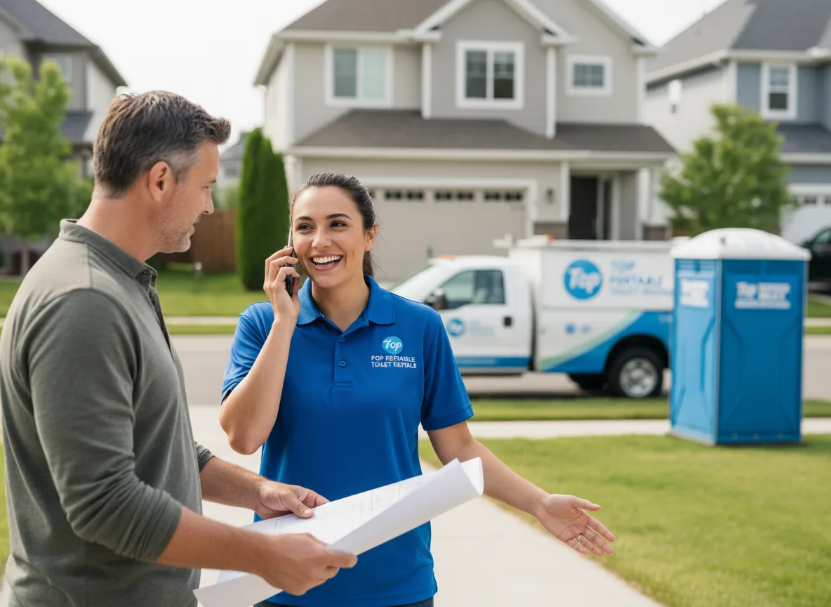 Short Term Porta Potty Rental Scandia, MN FAQs